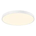 SLV Loftlampe MEDO® PRO 90 rund, CCT Switch, UGR < 19 IP50, hvid dæmpbar