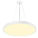 SLV Loftlampe MEDO® PRO 90 rund, CCT Switch, UGR < 19 IP50, hvid dæmpbar