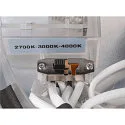 SLV Væg- og Loftlampe MEDO® 30 rund, CCT Switch, direkte / indirekte IP50, sort dæmpbar