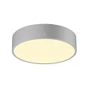 Væg- og Loftlampe MEDO® 30 rund, CCT Switch, direkte / indirekte IP50, grå dæmpbar