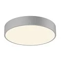 SLV Væg- og Loftlampe MEDO® 40 rund, CCT Switch, direkte / indirekte IP50, grå dæmpbar