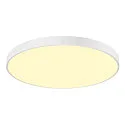 Loftlampe MEDO® 90 rund, CCT Switch IP50, hvid dæmpbar