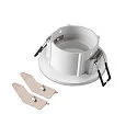 SLV recessed ceiling ring NEW TRIA® 68 round, white