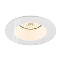 SLV recessed ceiling ring NEW TRIA® 68 round, white