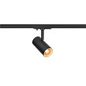 1-faset spot NOBLO® SPOT rund, svingbar, drejelig IP20
