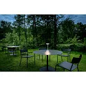 SLV Batteri bordlampe VINOLINA 2-CCT 2-fold, cylindrisk, CCT Switch, med touch-dæmper, med opladestation IP54, hvid dæmpbar