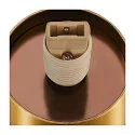 SLV Bordlampe TINY SUN G9 IP20, bronze