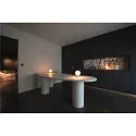 SLV Bordlampe TINY SUN G9 IP20, bronze