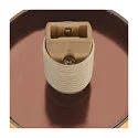 SLV Bordlampe LITTLE SUN G9 IP20, bronze