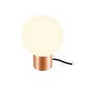 Bordlampe LITTLE SUN G9 IP20, kobber