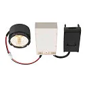 SLV LED modul NEW TRIA® UNIVERSAL 8,6W 540 / 600 / 600lm 2500/3000/4000K 38° dæmpbar, sort