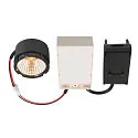 SLV LED modul NEW TRIA® UNIVERSAL 8,6W 540 / 600 / 600lm 2500/3000/4000K 38° dæmpbar, sort