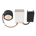 SLV LED modul NEW TRIA® UNIVERSAL 8,6W 540 / 600 / 600lm 2500/3000/4000K 60° dæmpbar, sort