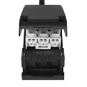 SLV Indbygnings loftlampe NEW TRIA® UNIVERSAL rund IP20, sort dæmpbar