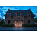SLV Udendørs wall luminaire S-CUBE firkantet, CCT Switch, vipbar IP65, antracit dæmpbar