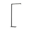 Standerlampe WORKLIGHT PRO IP20, sort dæmpbar