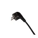 SLV Standerlampe WORKLIGHT PRO IP20, sort dæmpbar