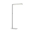 Standerlampe WORKLIGHT PRO IP20, grå dæmpbar