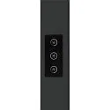 SLV Standerlampe WORKLIGHT PRO IP20, sort dæmpbar