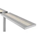 SLV Standerlampe WORKLIGHT PRO IP20, grå dæmpbar