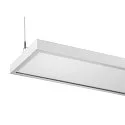 SLV Pendel WORKLIGHT PRO up / down, DALI styrbar, UGR < 19 IP20, hvid dæmpbar
