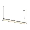 Pendel WORKLIGHT PRO up / down, DALI styrbar, UGR < 19 IP20, grå dæmpbar
