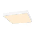 SLV monteringsramme PANEL 595 P / 600 V, hvid, lakeret
