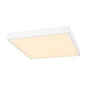 SLV monteringsramme PANEL 595 P / 600 V, hvid, lakeret