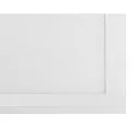 Loftlampe PANEL V 625 ON-OFF CCT Switch, UGR < 19, omskiftelig IP54 / IP40, hvid, lakeret 