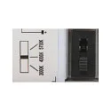 SLV lineært lampe INDUSTRY BATTEN V 1500 CCT Switch, multipower IP20
