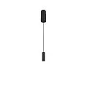 Pendel LALU® MIX&MATCH IP20, sort dæmpbar