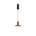 SLV Pendel LALU® MIX&MATCH IP20, sort dæmpbar