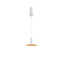 SLV Pendel LALU® MIX&MATCH overflademonteret version IP20, hvid dæmpbar
