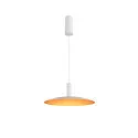 SLV Pendel LALU® MIX&MATCH overflademonteret version IP20, hvid dæmpbar