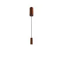 Pendel LALU® MIX&MATCH overflademonteret version IP20, bronze dæmpbar