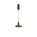 SLV Pendel LALU® MIX&MATCH overflademonteret version IP20, bronze dæmpbar
