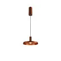 SLV Pendel LALU® MIX&MATCH overflademonteret version IP20, bronze dæmpbar