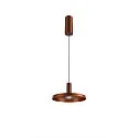 SLV Pendel LALU® MIX&MATCH overflademonteret version IP20, bronze dæmpbar