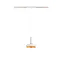 SLV lamp shade LALU® TETRA 14 MIX&MATCH, gold, white
