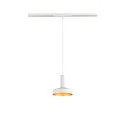 SLV lamp shade LALU® TETRA 14 MIX&MATCH, gold, white