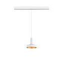 SLV lamp shade LALU® TETRA 14 MIX&MATCH, gold, white