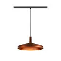 SLV Lampeskærm LALU® TETRA 36 MIX&MATCH, bronze