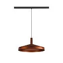SLV Lampeskærm LALU® TETRA 36 MIX&MATCH, bronze