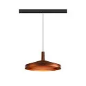 SLV Lampeskærm LALU® TETRA 36 MIX&MATCH, bronze