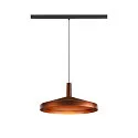 SLV Lampeskærm LALU® TETRA 36 MIX&MATCH, bronze