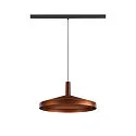 SLV Lampeskærm LALU® TETRA 36 MIX&MATCH, bronze