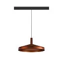 SLV Lampeskærm LALU® TETRA 36 MIX&MATCH, bronze