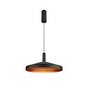 SLV Lampeskærm LALU® TETRA 36 MIX&MATCH, bronze, sort