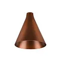 Lampeskærm LALU® CONE 15 MIX&MATCH, bronze