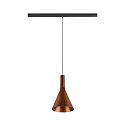 SLV Lampeskærm LALU® CONE 15 MIX&MATCH, bronze